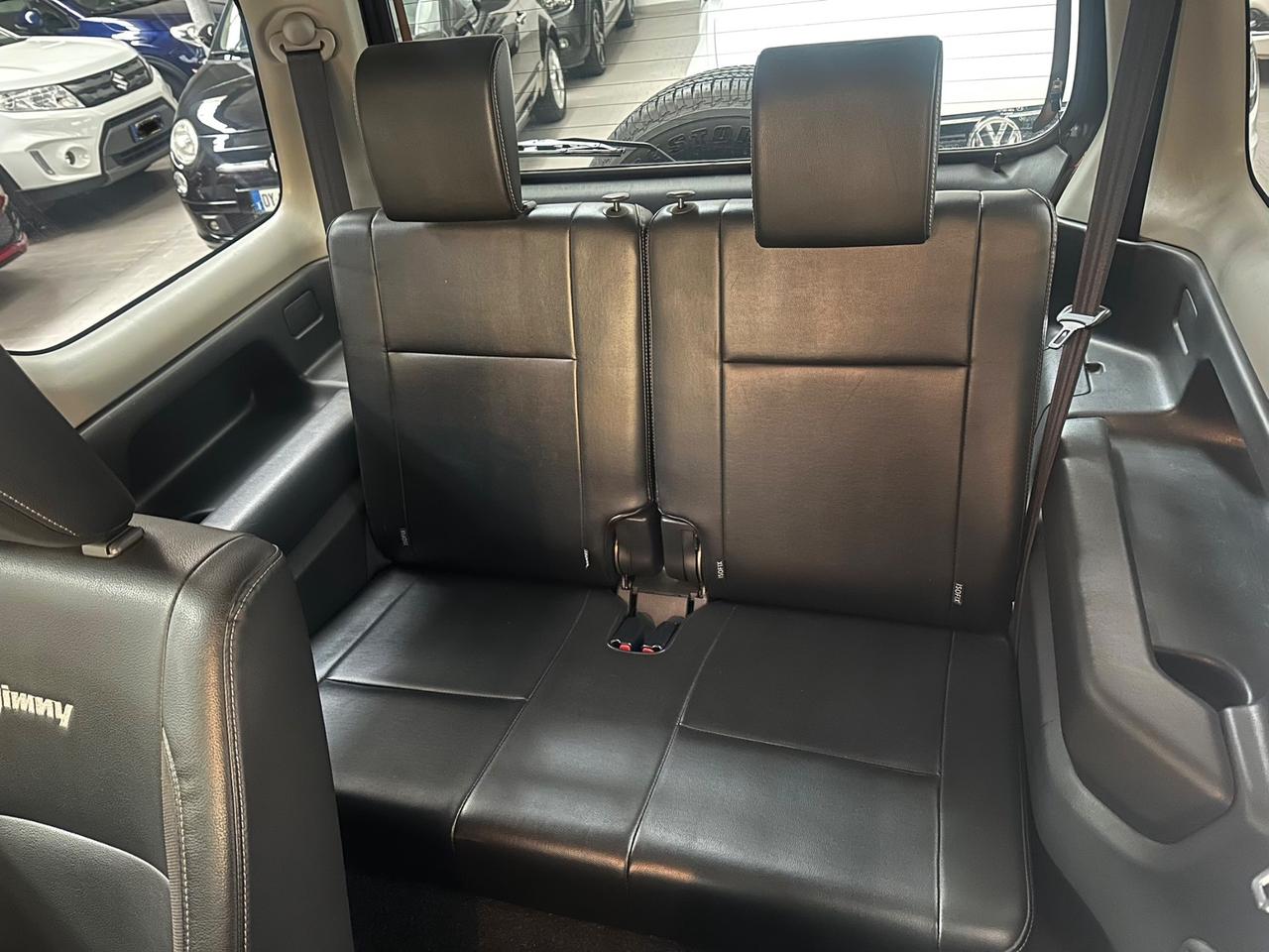 Suzuki Jimny 1.3 4WD Evolution Plus