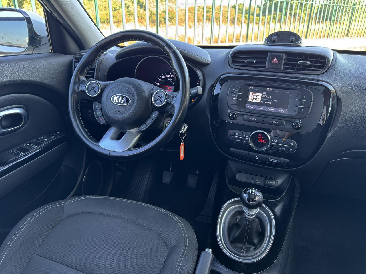 Kia Soul 1.6 CRDi Life Soul