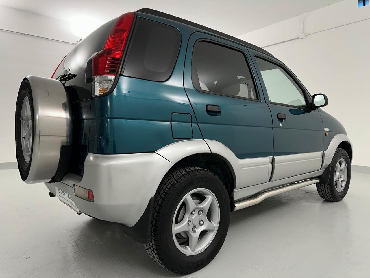 Daihatsu Terios 1.3i 16V cat 4WD SX