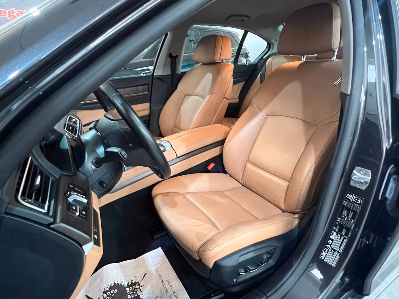 Bmw 730d Futura 258 cv 2014