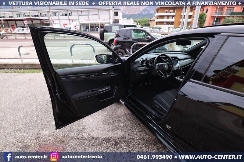 Honda Civic 1.5 T-VTEC Sport+ MANUALE RESTYLING