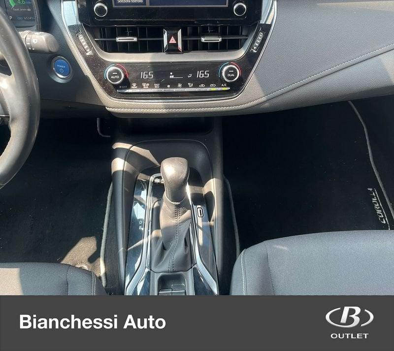 Toyota Corolla 1.8 Hybrid Active