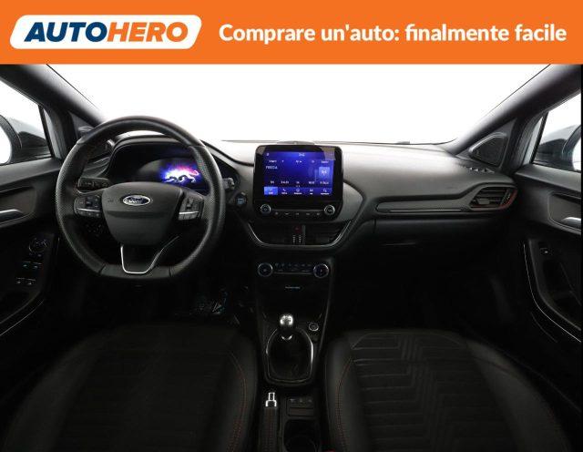 FORD Puma 1.0 EcoBoost Hybrid 125 CV S&S ST-Line