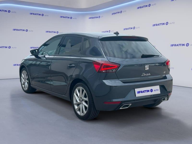 SEAT IBIZA 1.0 ECOTSI 95 CV 5 PORTE FR