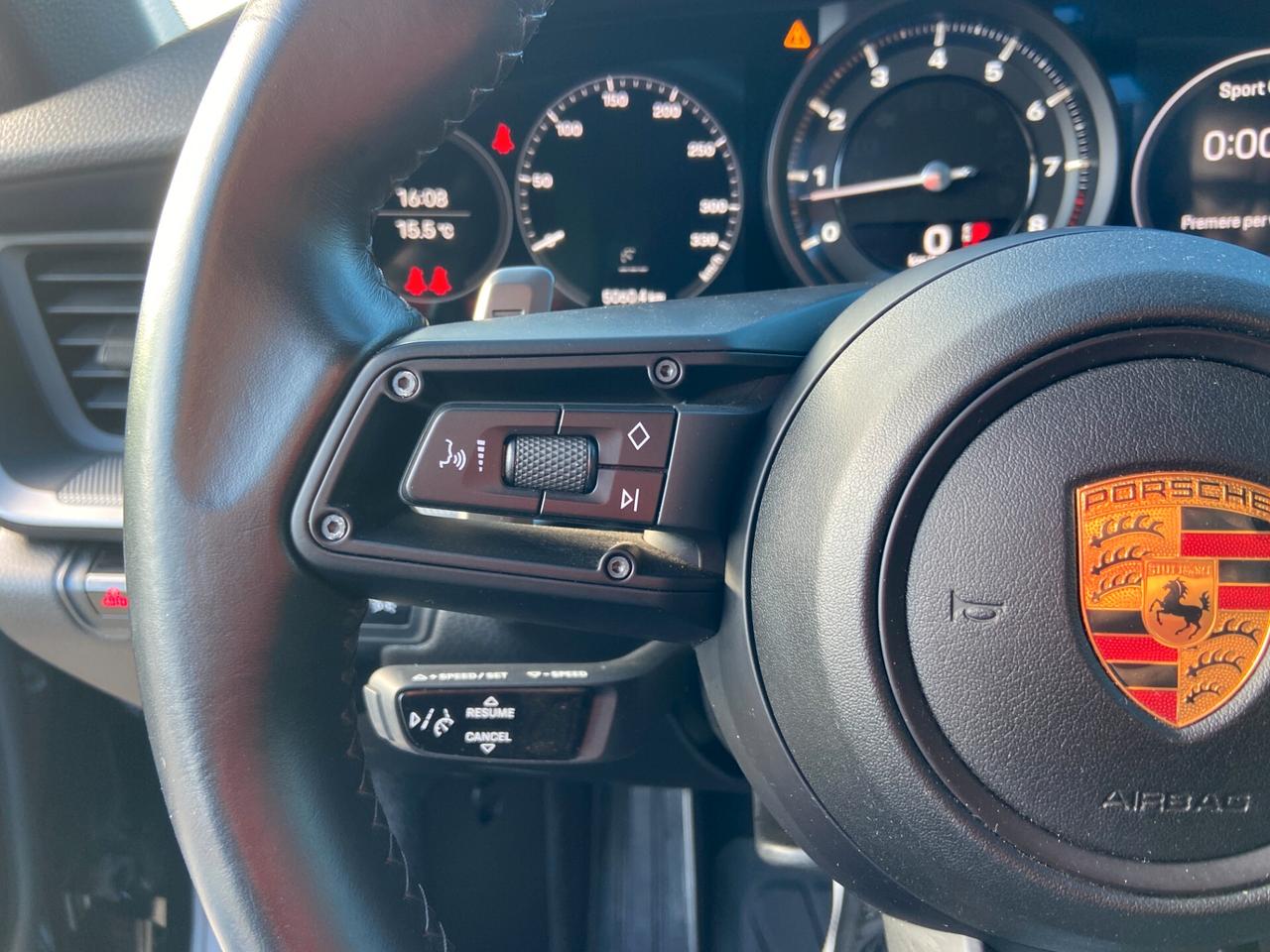 Porsche 911 992 Targa 3.0 4 auto