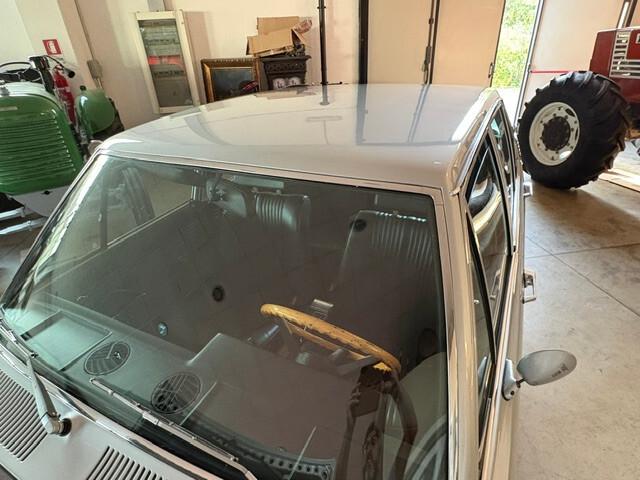 Alfa Romeo Alfetta scudo stretto prima serie 1800 iscritta ASI