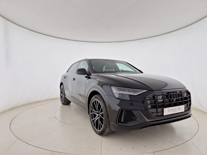 Audi Q8 55 3.0 tfsi e sport quattro tiptronic