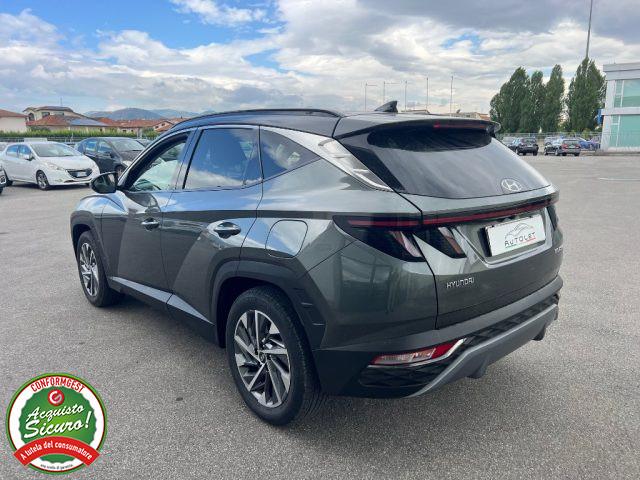 HYUNDAI Tucson 1.6 T-GDI 48V DCT Exellence X-LINE