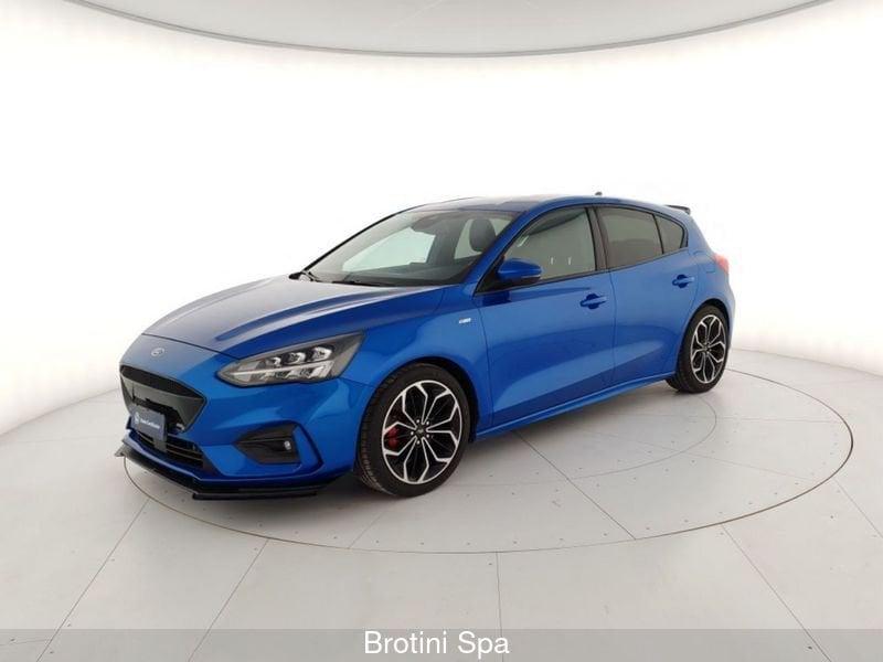 Ford Focus Focus 1.0 EcoBoost 125 CV automatico 5p. ST-Line Co-Pilot