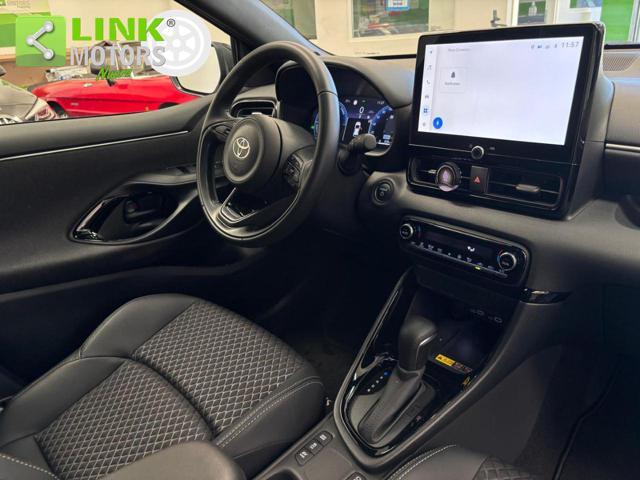 TOYOTA Yaris 1.5 130 CV Hybrid 5 porte Lounge