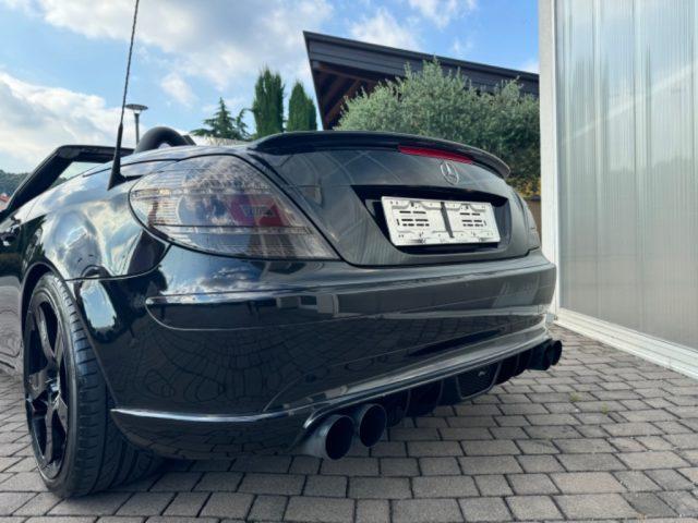 MERCEDES-BENZ SLK 280 V6 DESIGNO DAVVERO UNICA CERCHI 18