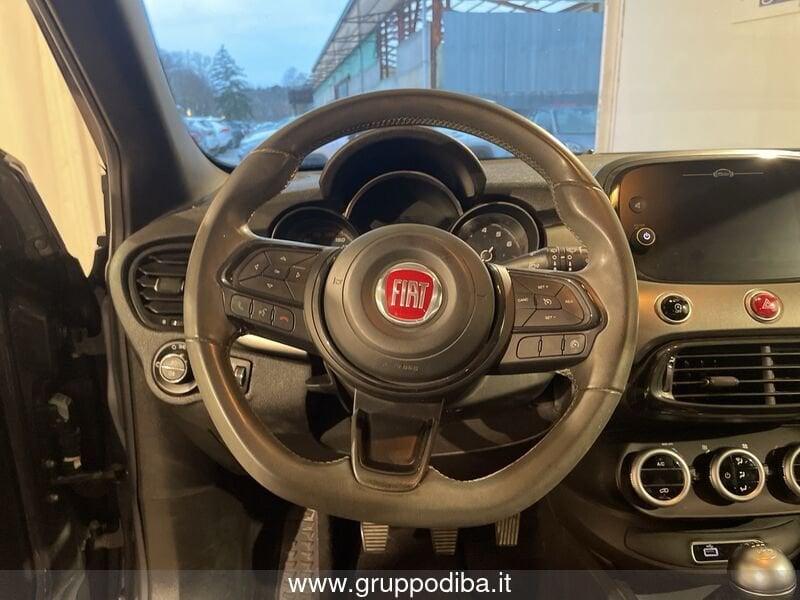 FIAT 500X 2018 Benzina 1.0 T3 Sport 120cv