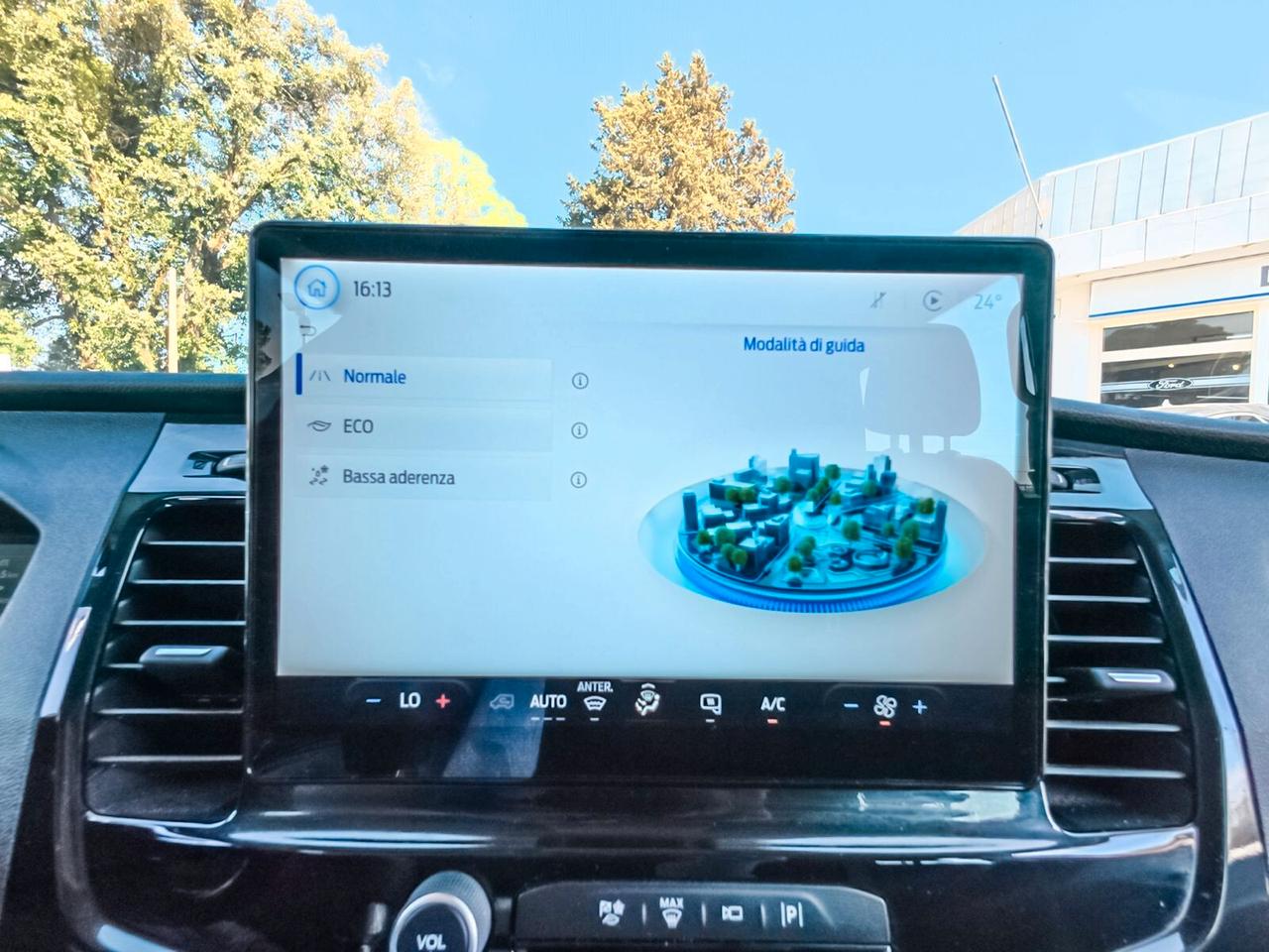 FORD TRANSIT FURGONE DOPPIA CABINA 350 2.0 TD PL SL TA DC