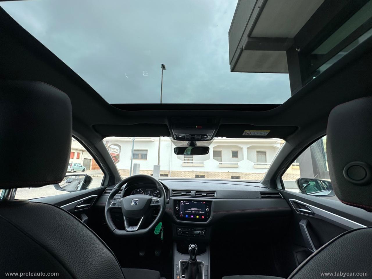 SEAT Ibiza 1.6 TDI 95CV 5p. FR