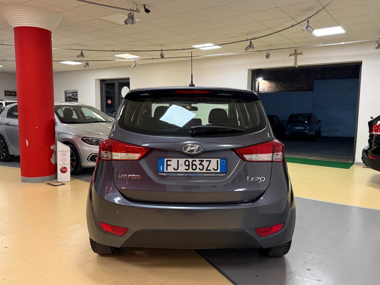 HYUNDAI IX20 1.4 90 CV