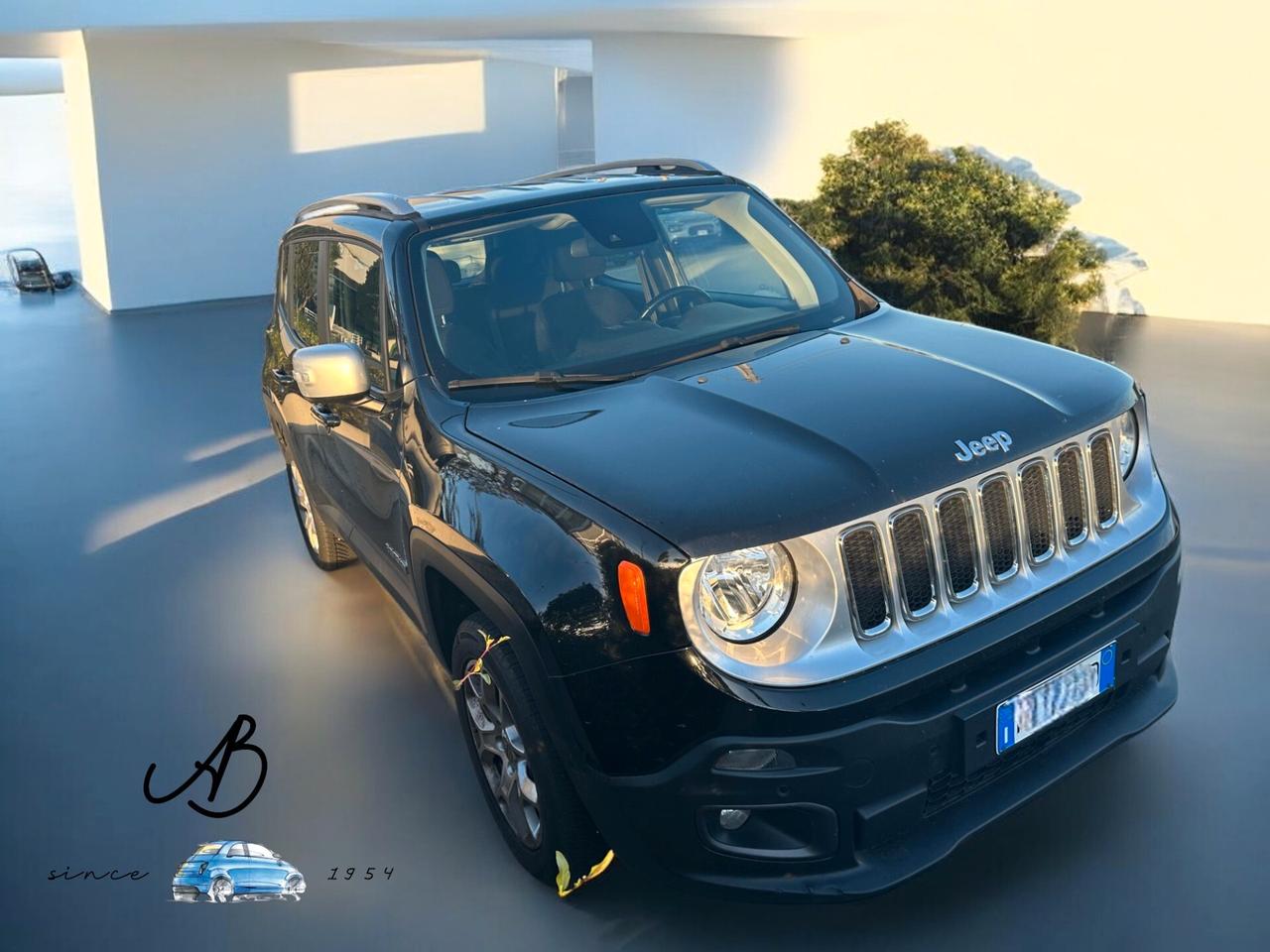 Jeep Renegade 2.0 Mjt 140CV 4WD Active Drive Low Limited