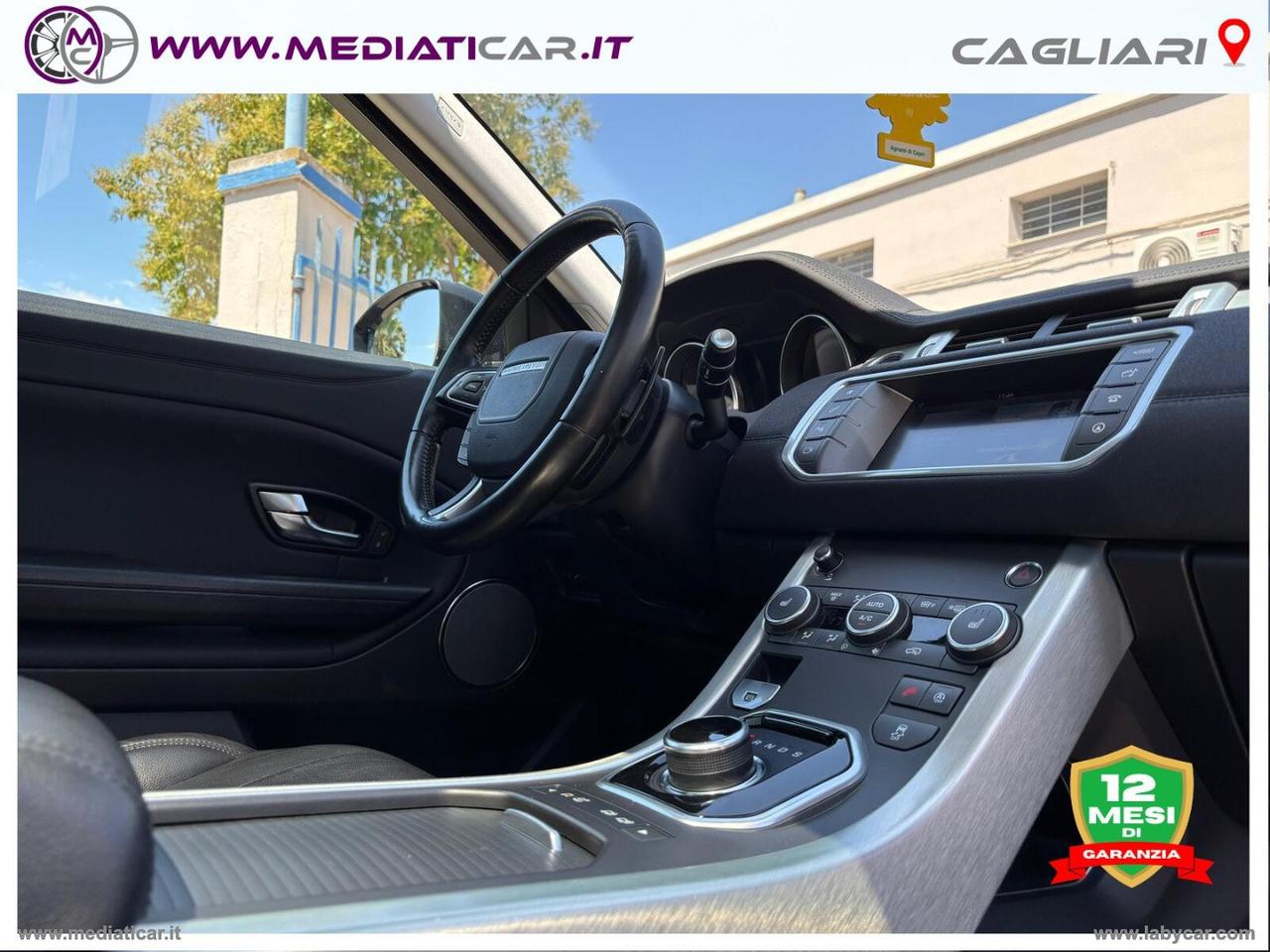 LAND ROVER RR Evoque 2.0D L.Flw 150 CV