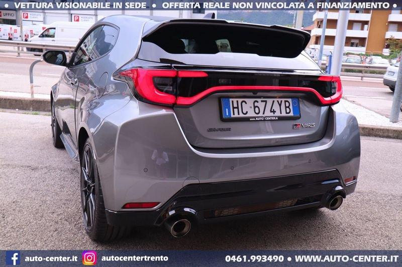 Toyota Yaris GR Circuit DAT 1.6 Turbo 3P *BBS forged