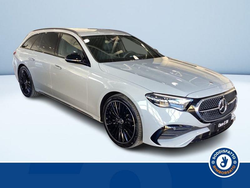 Mercedes-Benz Classe E 220d 4Matic Station Wagon AMG Line Premium