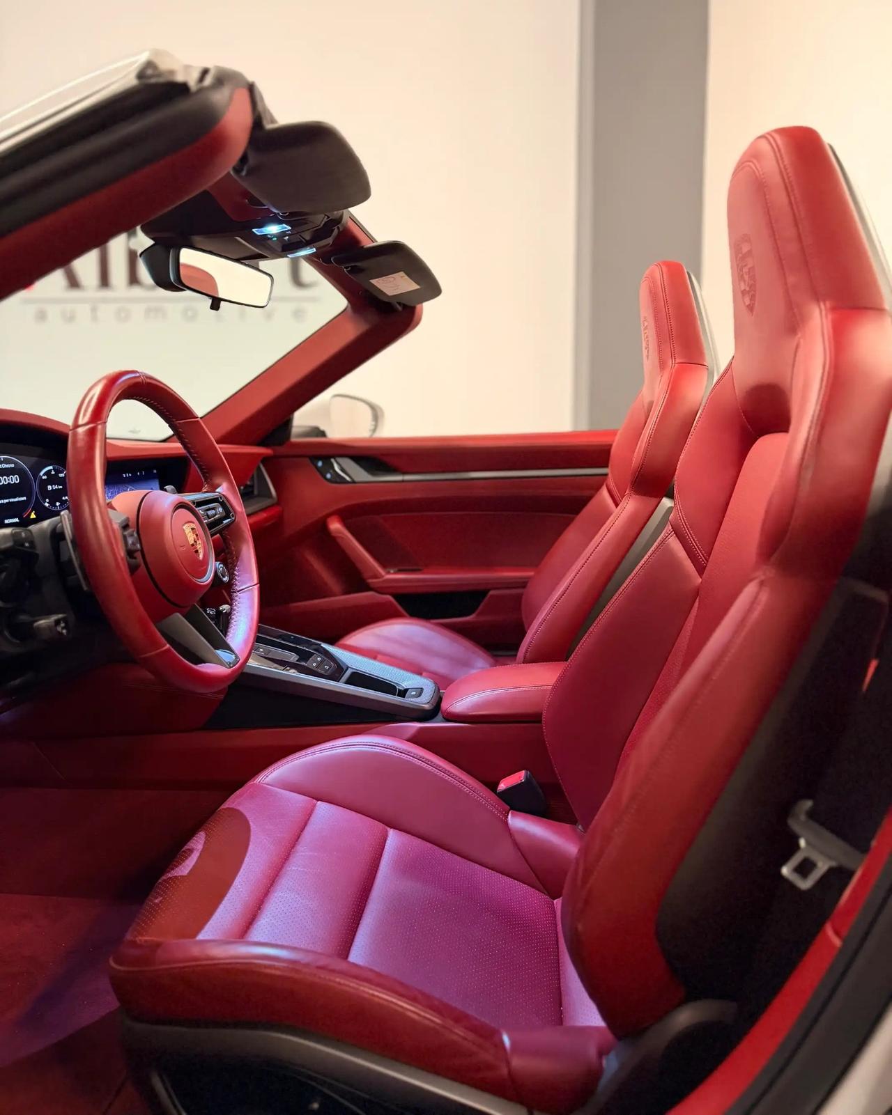 Porsche 911 Carrera Cabriolet