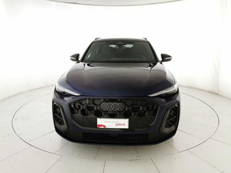 Audi Q5 2.0 tdi mhev+ S line edition quattro 204cv s-tronic