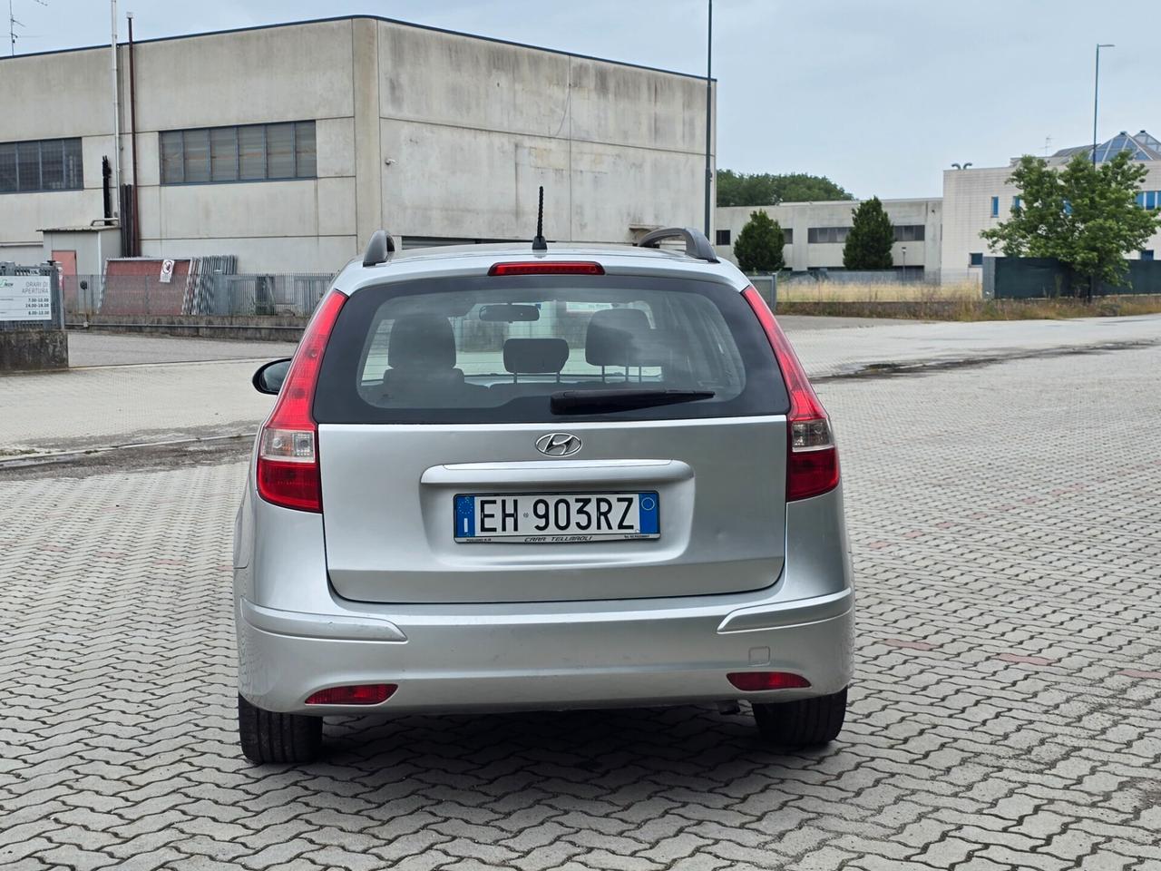 Hyundai i30 CW 1.6 CRDi 90CV 6m Comfort