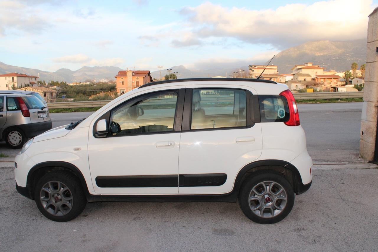 Fiat Panda 1.3 MJT S&S 4x4