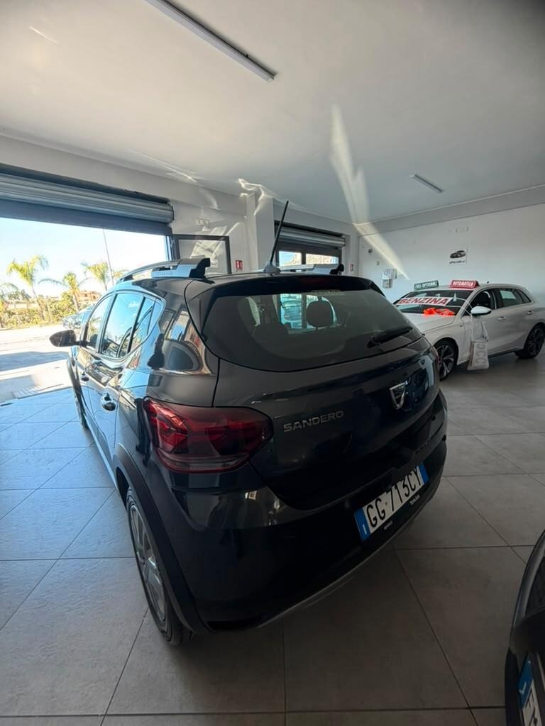 Dacia Sandero Stepway 1.0 TCe Eco-G Comfort SL DaciaPlus