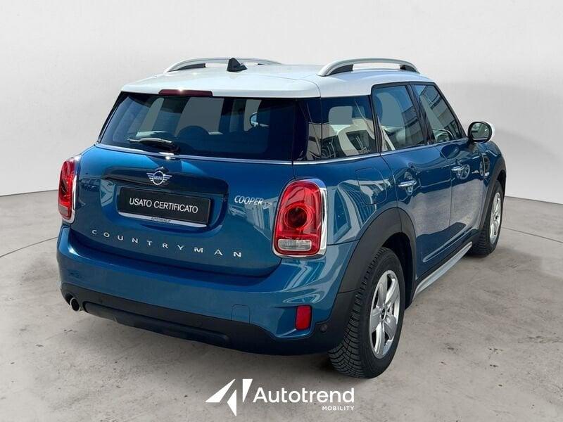 MINI Mini Countryman F60 2.0 Cooper D 150 CV Automatica NAVI Business Countryman