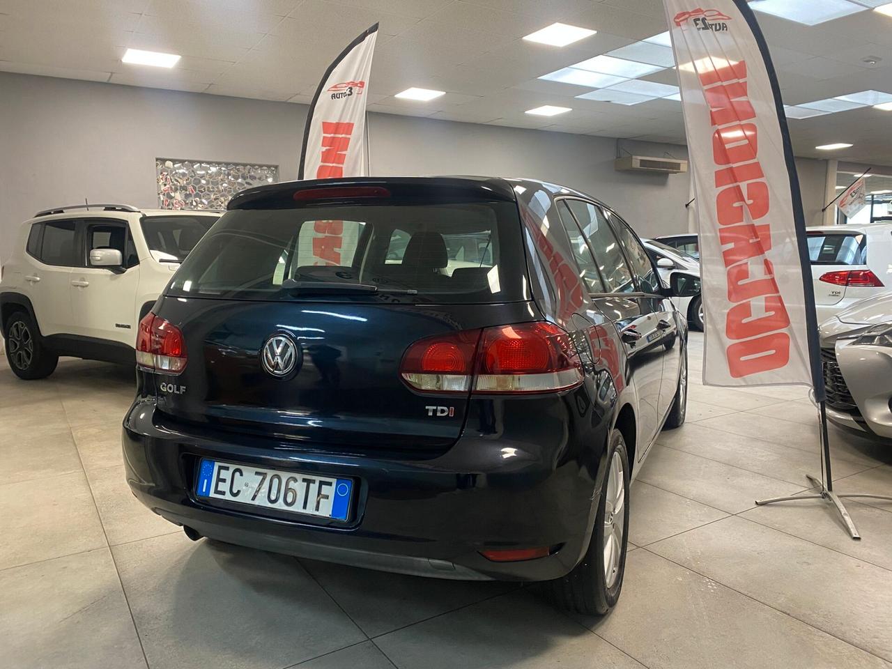Volkswagen Golf 1.6 TDI DPF 5p. Trendline