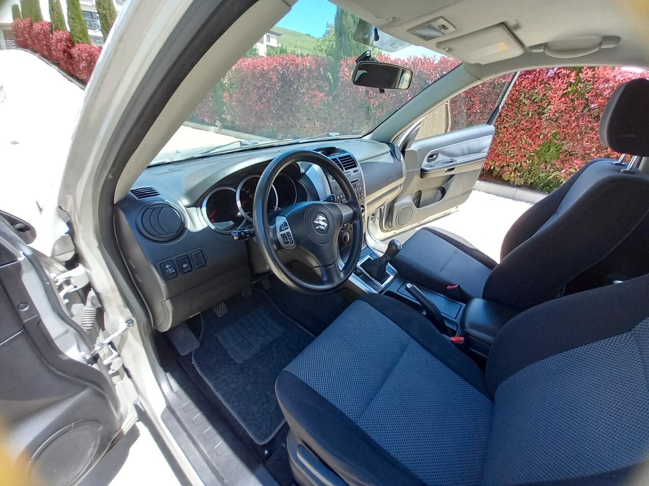 Suzuki Grand Vitara 1.9 DDiS 3 porte 4X4 RIDOTTE