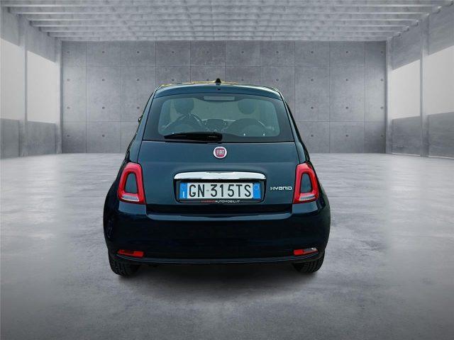 FIAT 500 (2015-2024) 1.0 Hybrid Cult