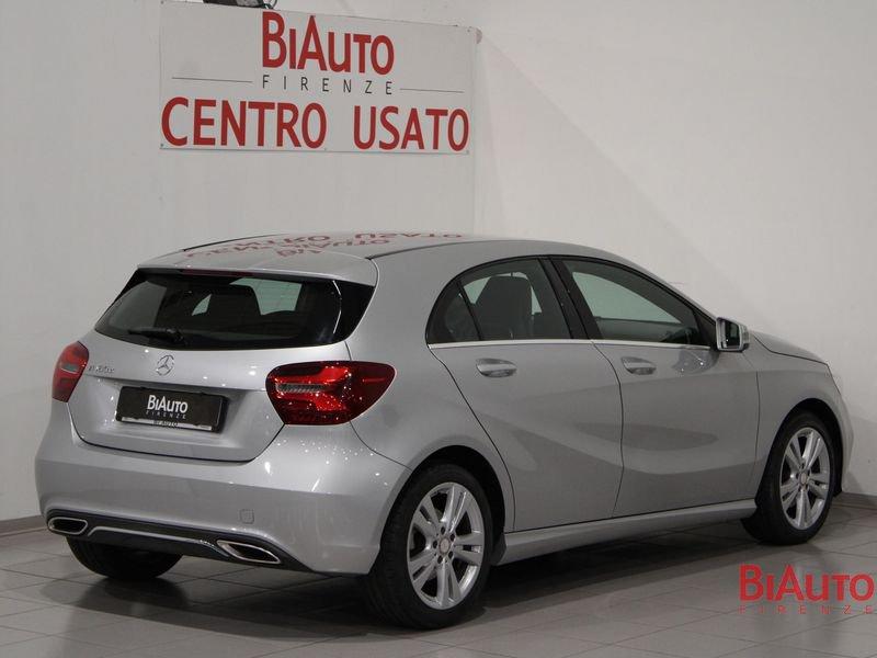 Mercedes-Benz Classe A A 180 d Sport