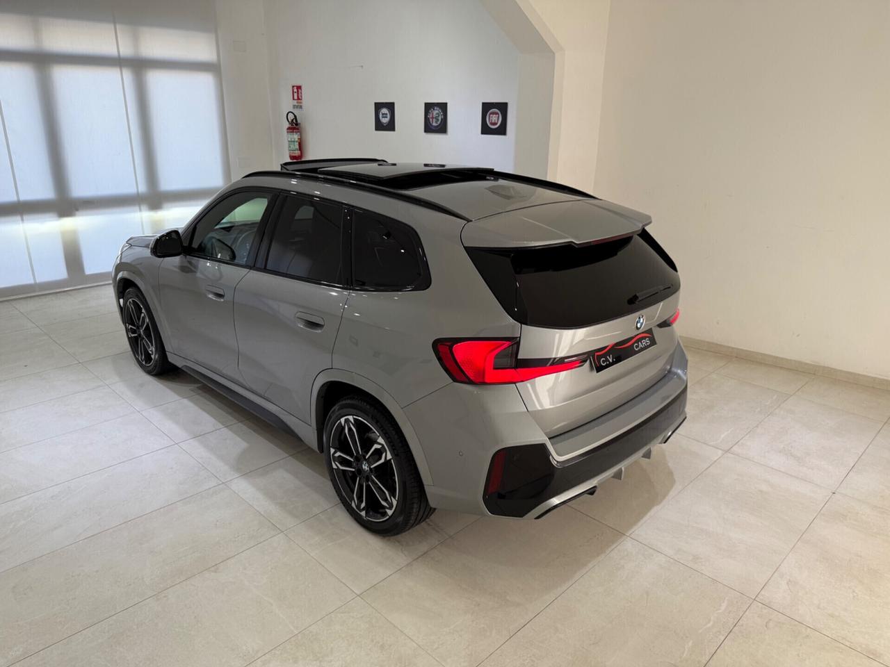 BMW X1 SDRIVE 18D MSPORT