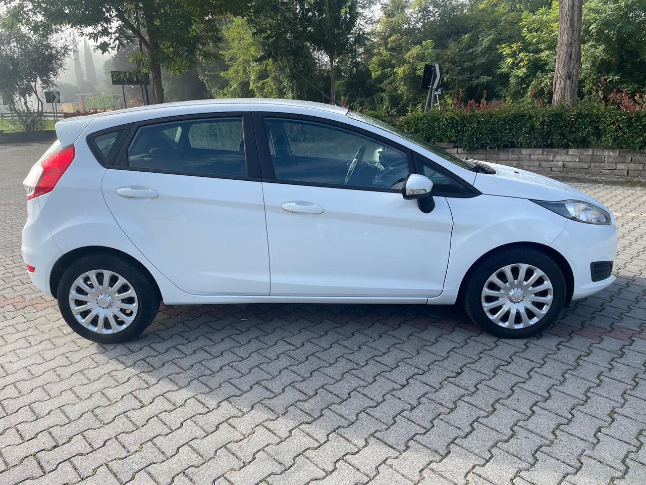 Ford Fiesta 1.4 5p. Bz.- GPL Titanium
