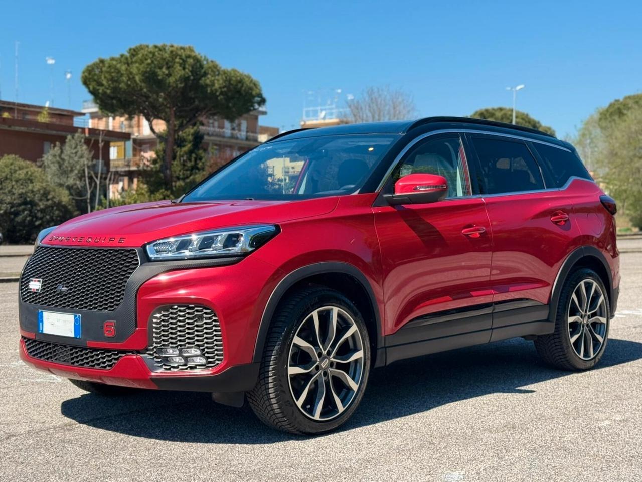 Sportequipe 6 1.5 gpl 149cv -PREZZO REALE- KM0