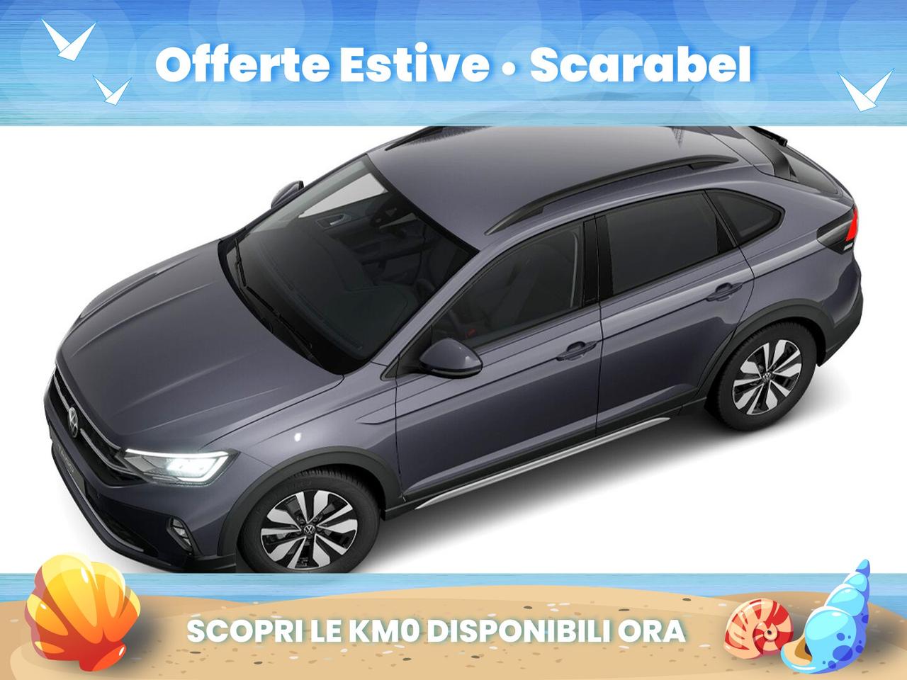 Volkswagen Taigo 1.0 tsi edition plus 95cv