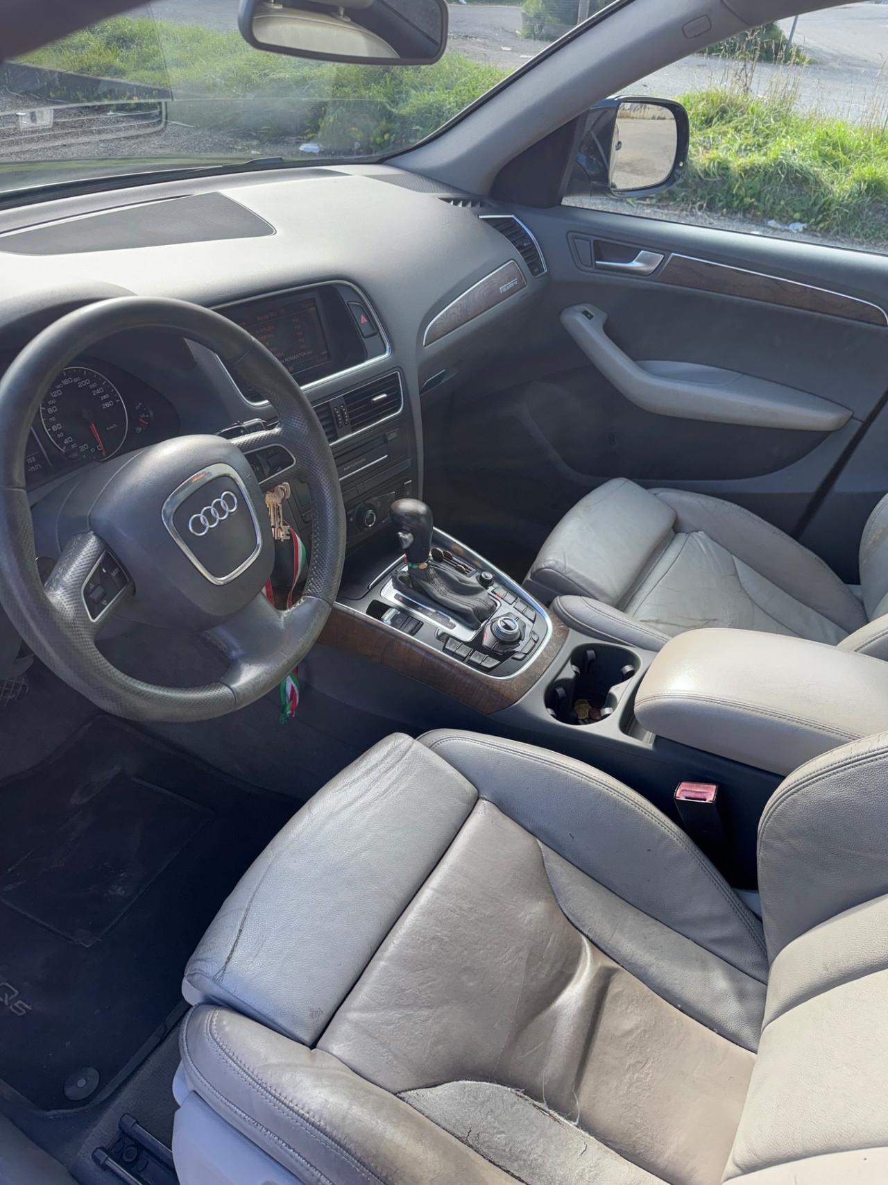 Audi Q5 2.0 TDI 170 CV quattro S tronic