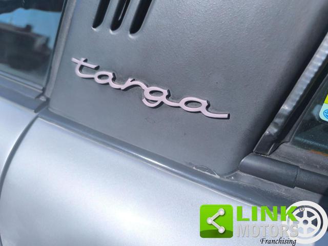 PORSCHE 911 Super Carrera 3.2 Targa ASI