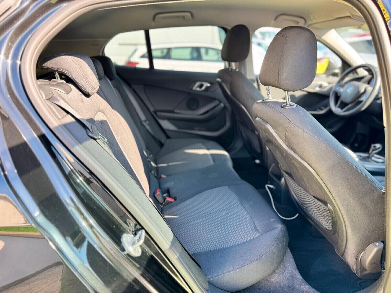 Bmw serie 118d 150cv anno02/2023 Permute Garanzia Finanziamenti