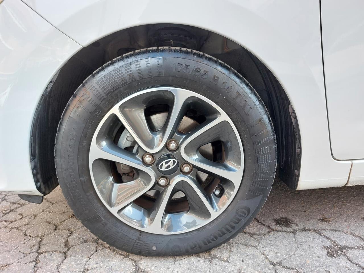 Hyundai i10 1.0 LPGI Econext Tech