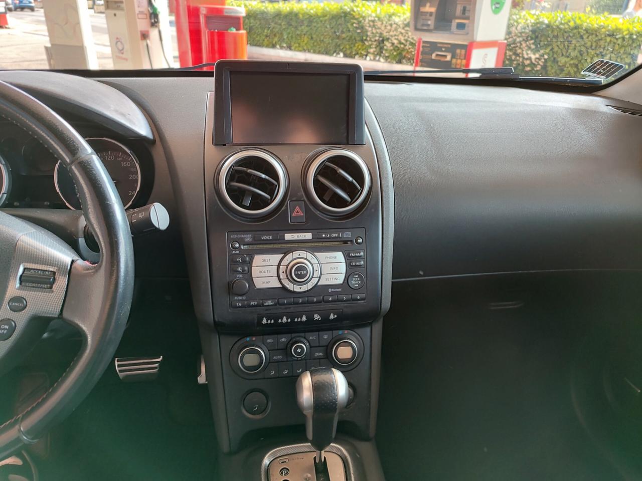 Nissan Qashqai 2.0 dCi 4WD MANUTENZIONE COMPLETA