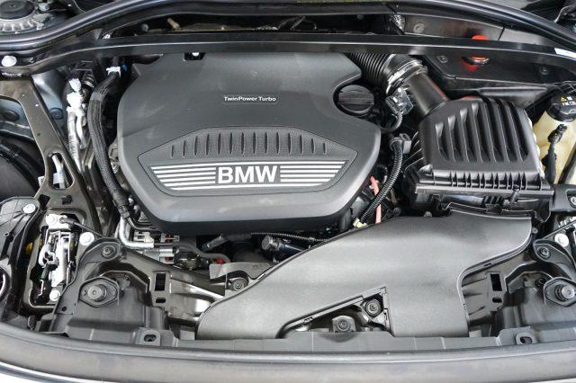 BMW 120 d 5p. Business Advantage Uniprop. Italiana Certif.