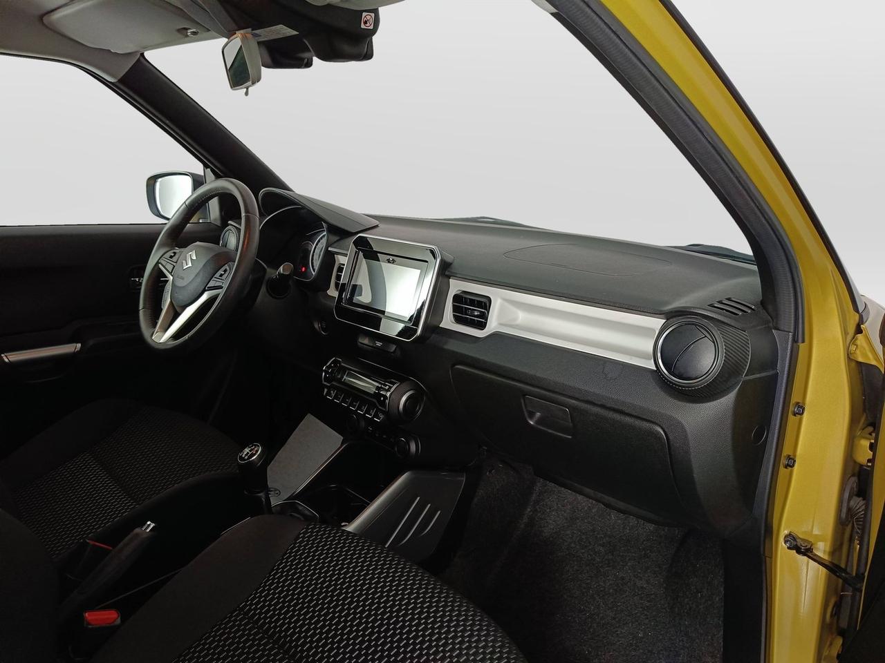 SUZUKI Ignis III 2020 - Ignis 1.2h Top 4wd allgrip