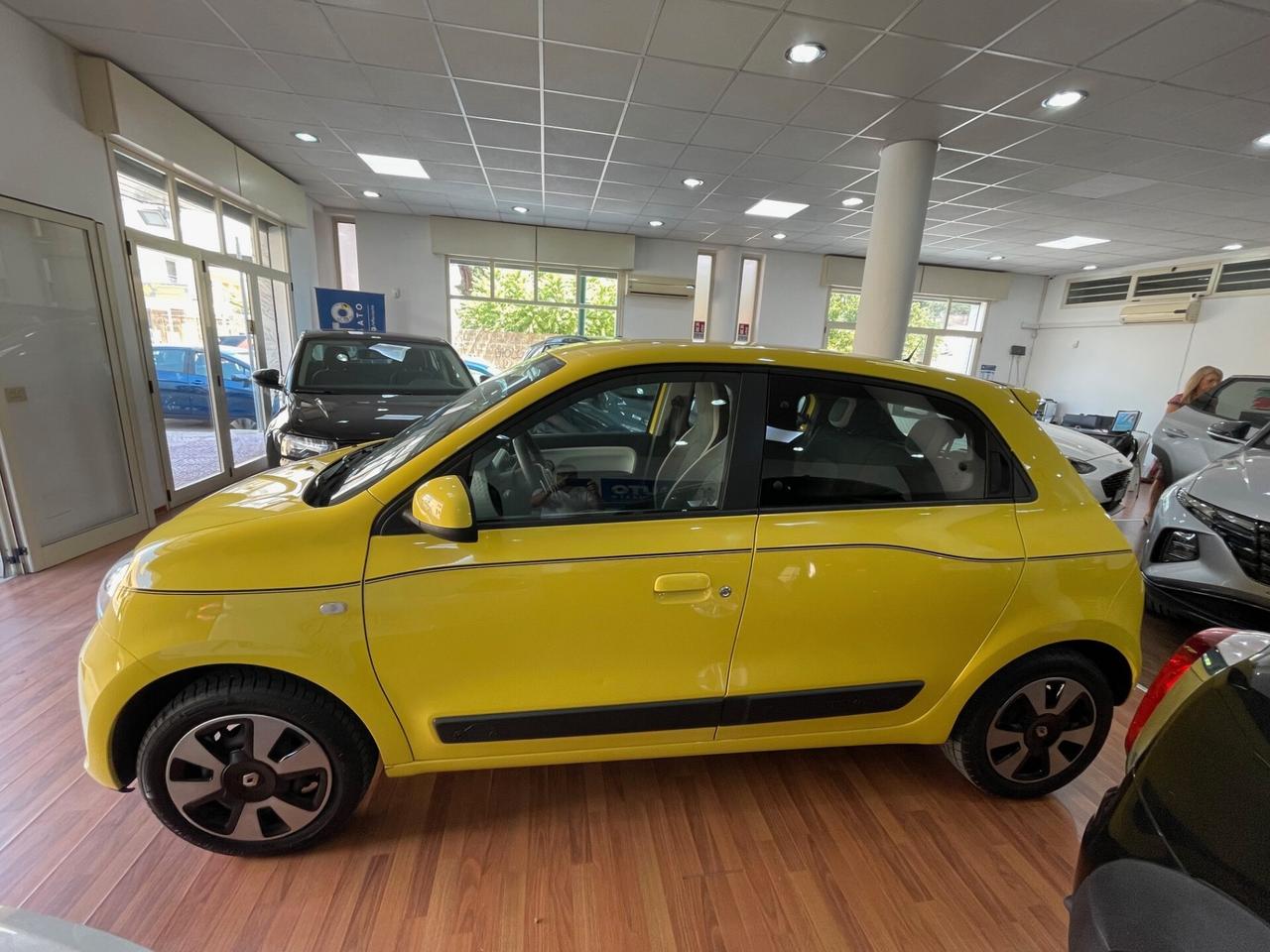 RENAULT TWINGO 1.0 SCe 70CV ZEN Dicembre 2016