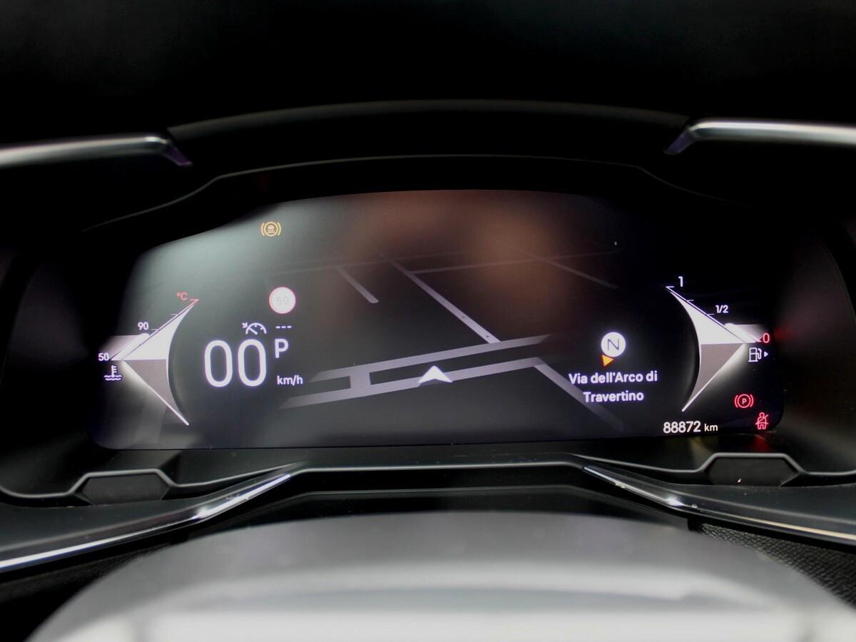 Ds 7 Crossback BlueHDi 130 aut. Performance Line Aut Cam UNIPRO IVA DEDUCIB.