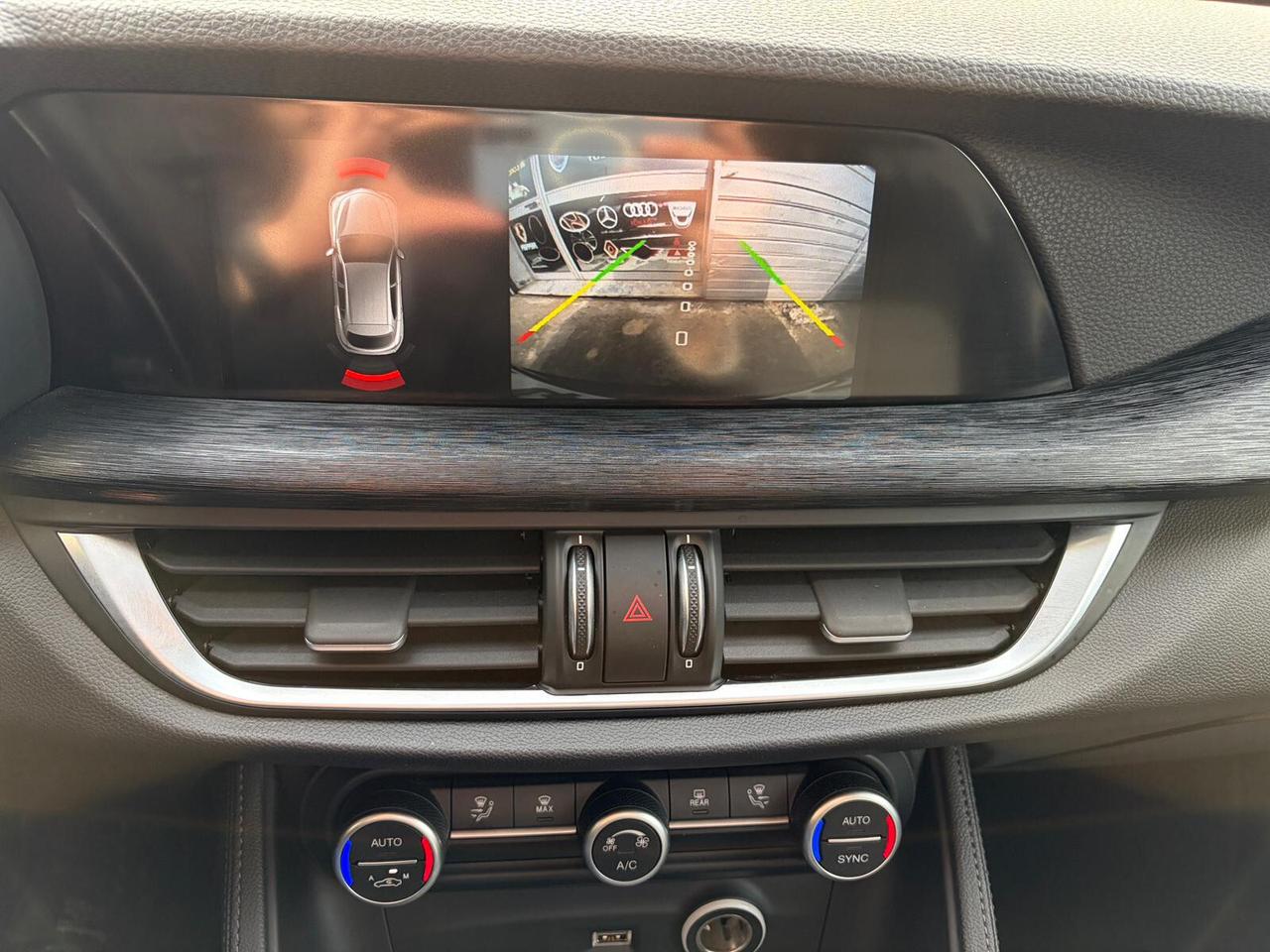 Alfa Romeo Stelvio 2.2 Turbodiesel 190 CV AT8 Q4 Executive