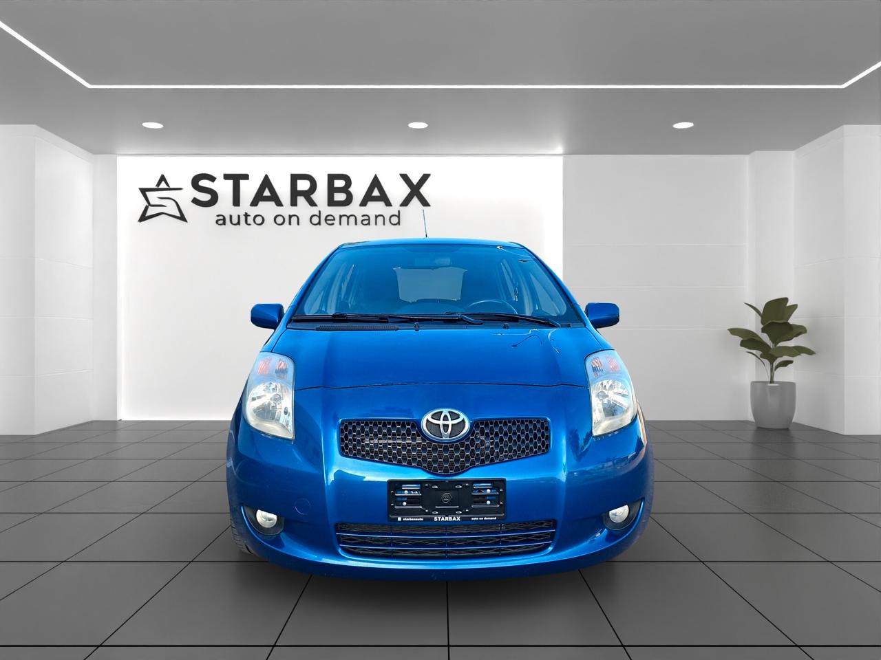 Toyota Yaris 1.4 D 5 porte