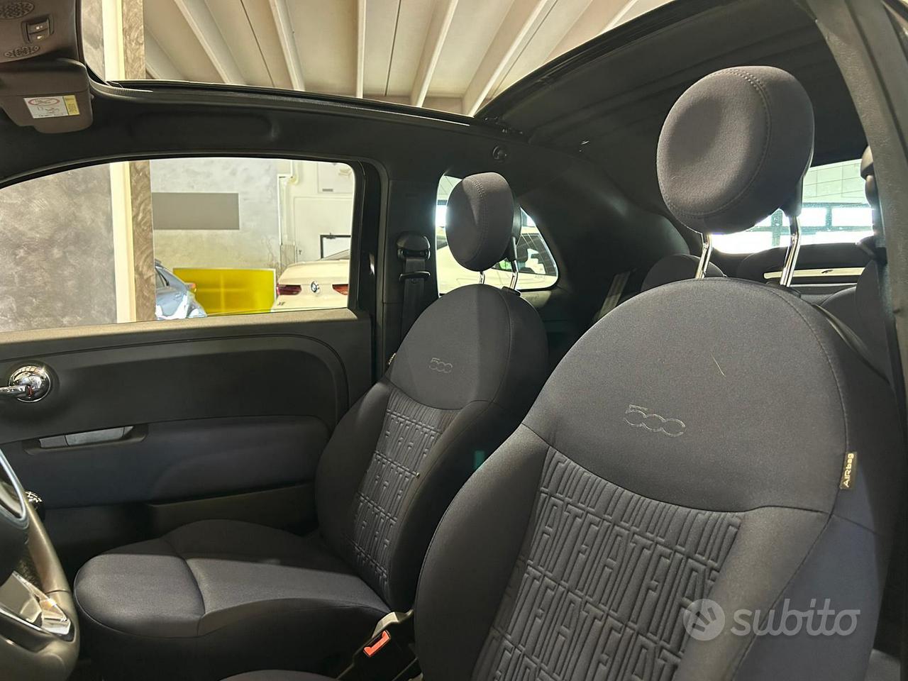 FIAT 500C DOLCEVITA