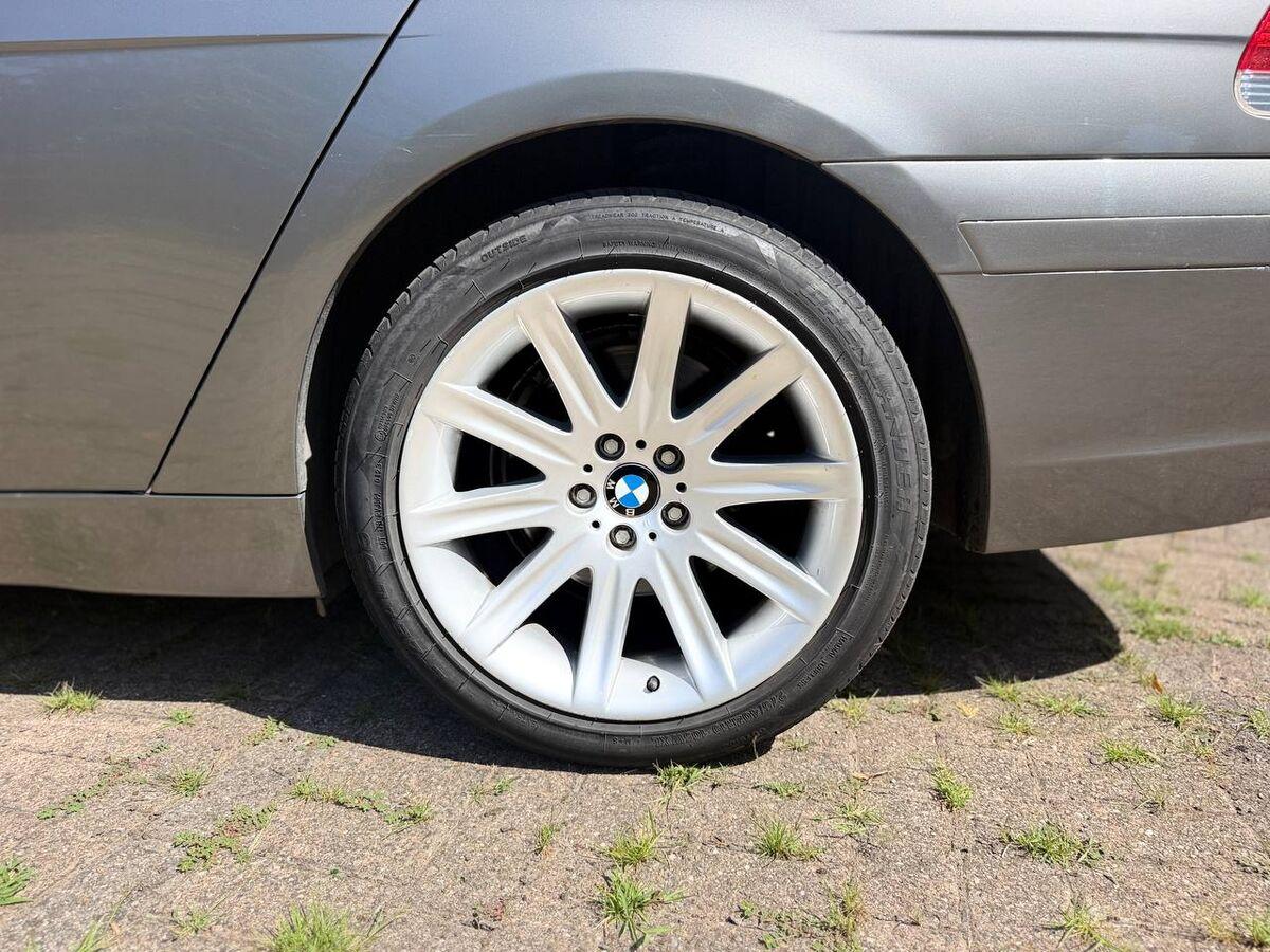 BMW Serie 7 E 65-66 745i